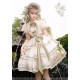 Bramble Rose Rose Cupid Three Tiered OP and Open Front OP Full Set(Reservation/2 Colours/Full Payment Without Shipping)